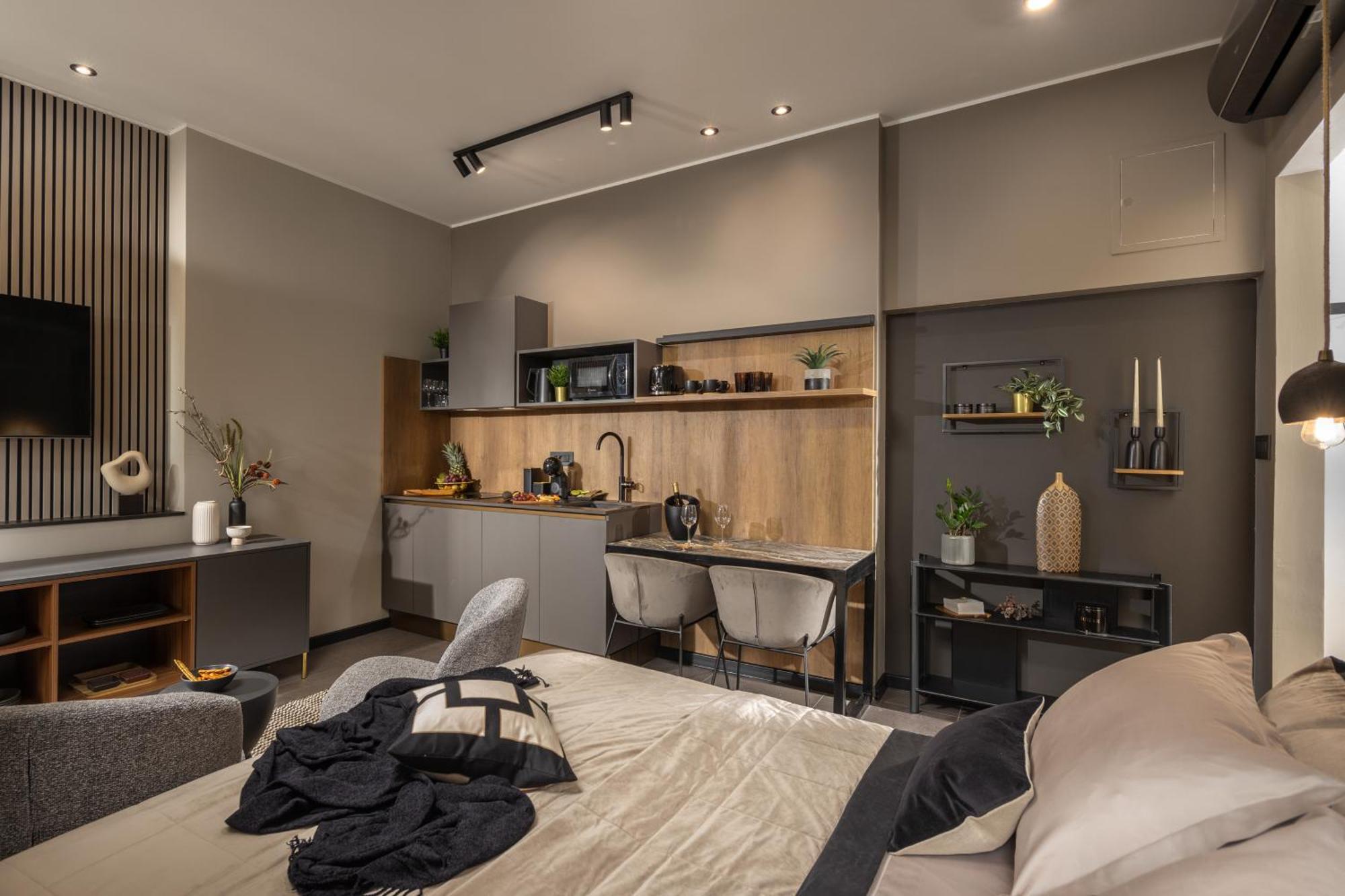 Nautilus Luxury Apartments 2 Rijeka Eksteriør bilde