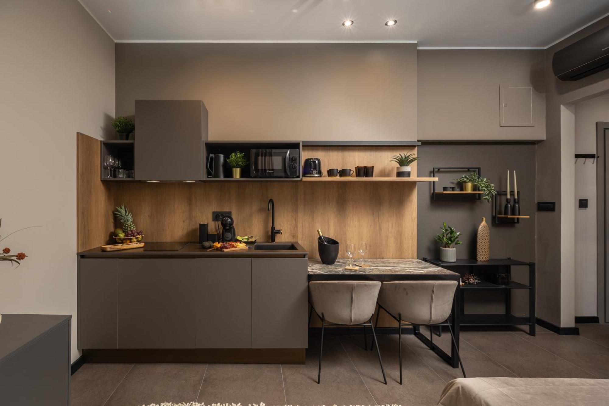 Nautilus Luxury Apartments 2 Rijeka Eksteriør bilde