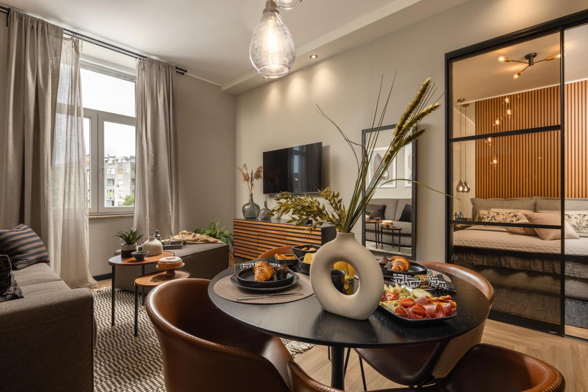 Nautilus Luxury Apartments 2 Rijeka Eksteriør bilde