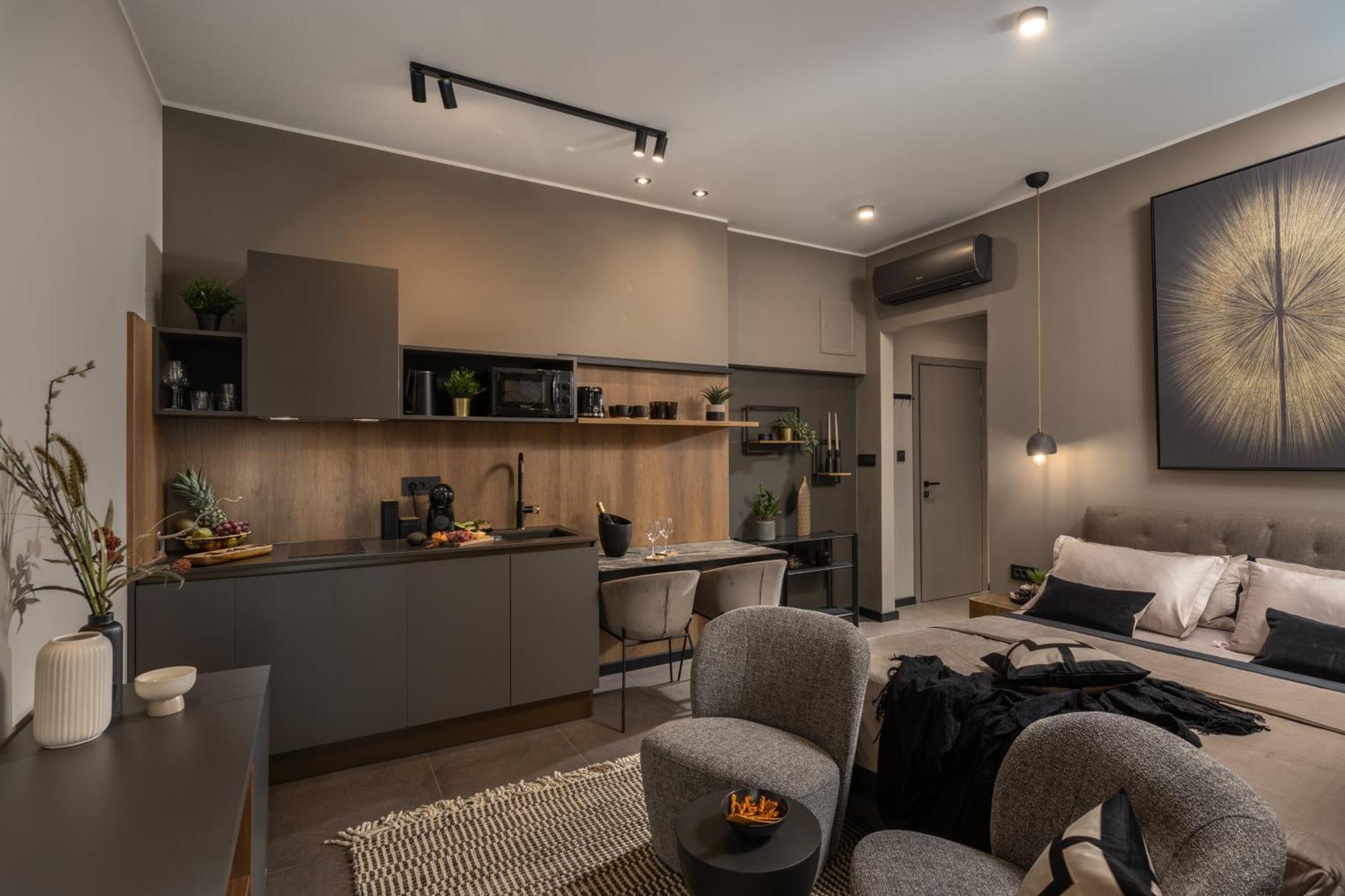 Nautilus Luxury Apartments 2 Rijeka Eksteriør bilde