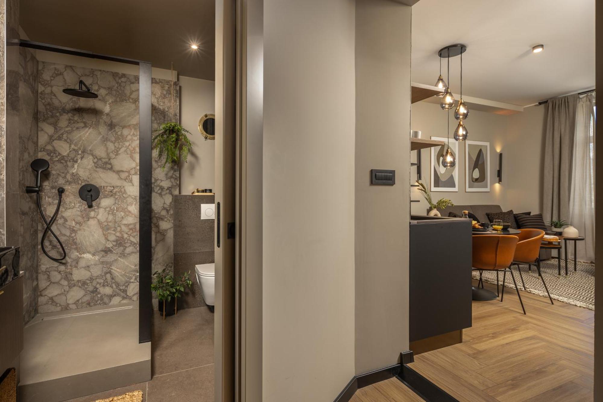 Nautilus Luxury Apartments 2 Rijeka Eksteriør bilde