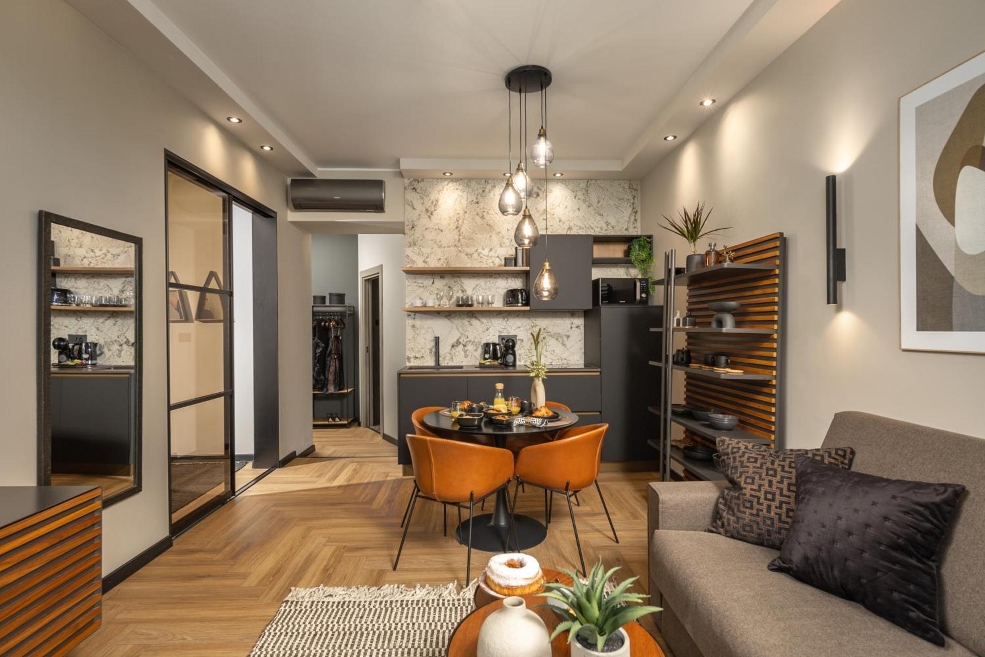 Nautilus Luxury Apartments 2 Rijeka Eksteriør bilde