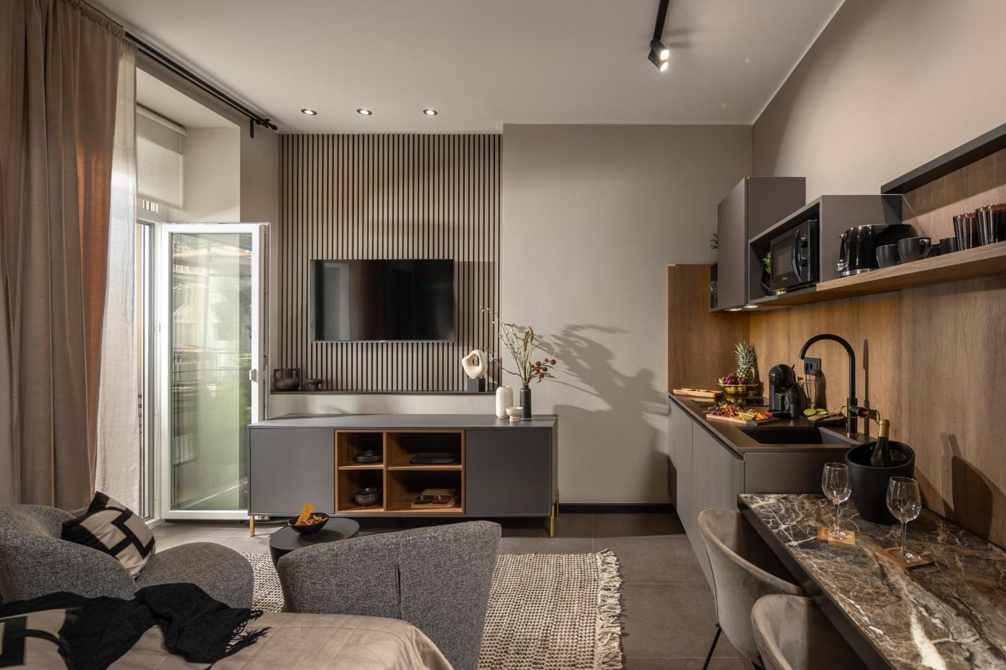 Nautilus Luxury Apartments 2 Rijeka Eksteriør bilde