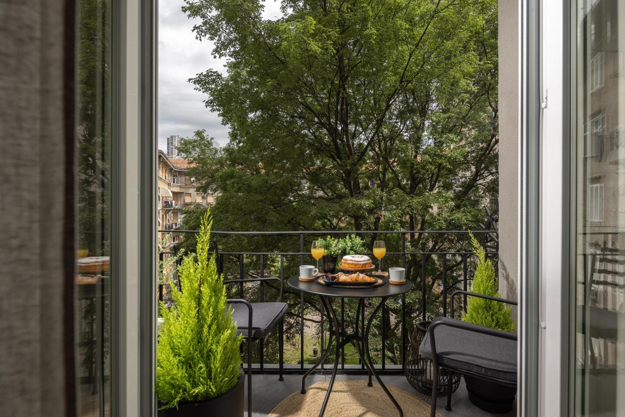 Nautilus Luxury Apartments 2 Rijeka Eksteriør bilde